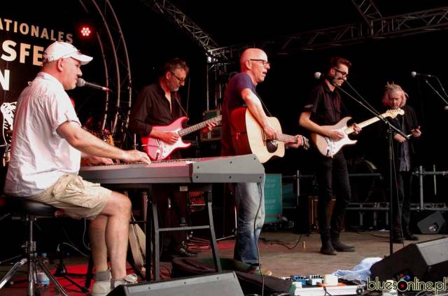 Bluesfest Eutin 2017